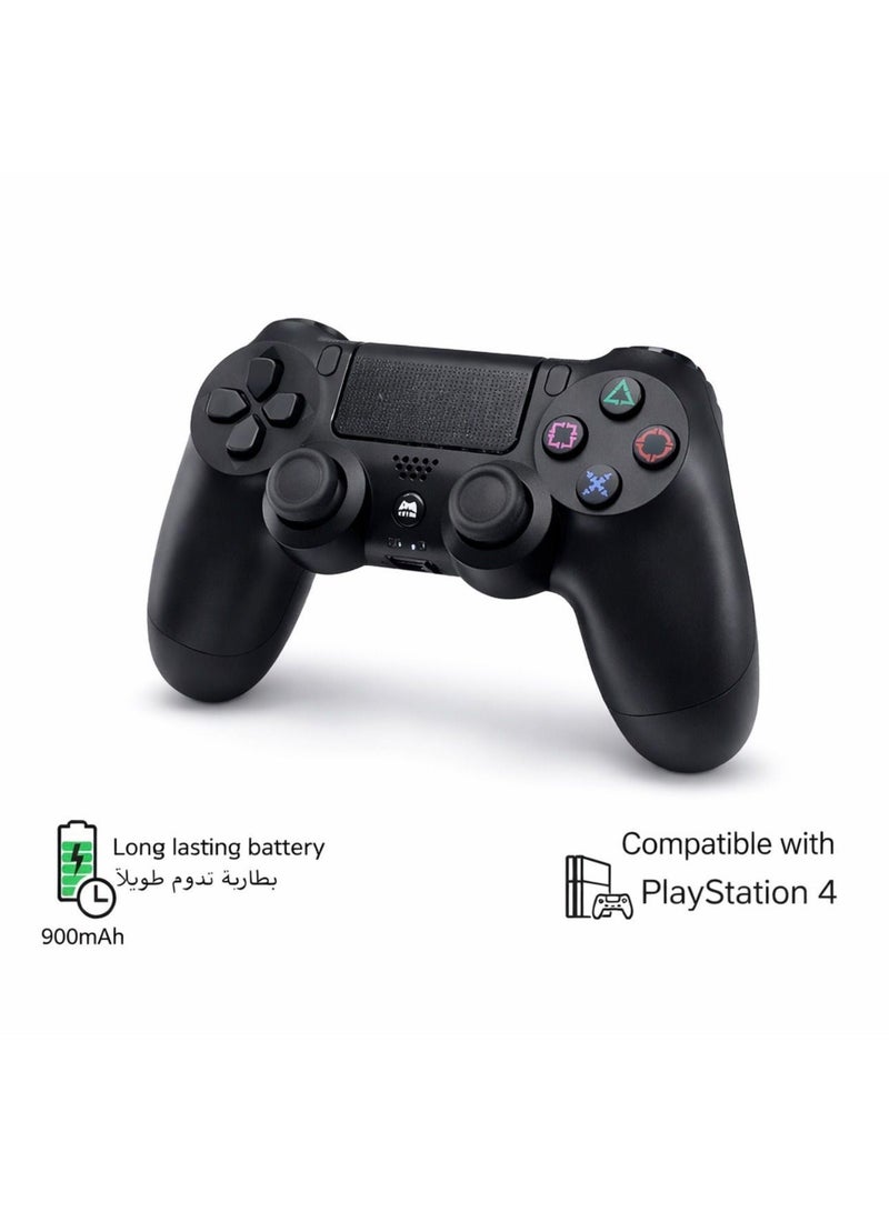 KAYAN TEAM5 FAB Kayan Wireless Controller for PlayStation 4 – Dual Vibration – Rechargeable - Image 2